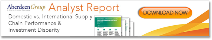Domestic vs. International Supply Chain Performance & Investment Disparity