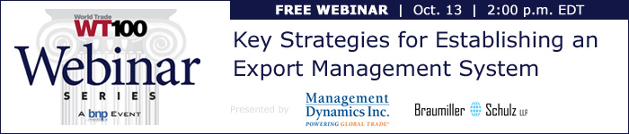 Key Strategies for Establishing an Export Management System