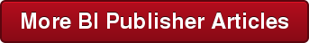 More BI Publisher Articles