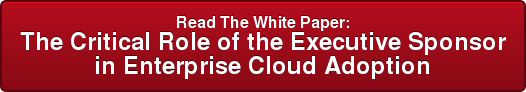 Read The White Paper: The Critical Role of the Executive Sponsor in Enterprise Cloud Adoption