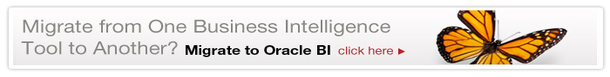 Considering a migration from BOBJ, Discoverer, or Brio/IR?
