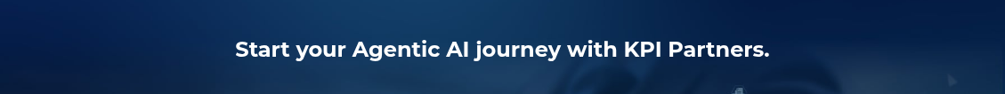 <h2 style="text-align: center; line-height: 1.5;">Start your Agentic AI journey with KPI Partners.</h2>
