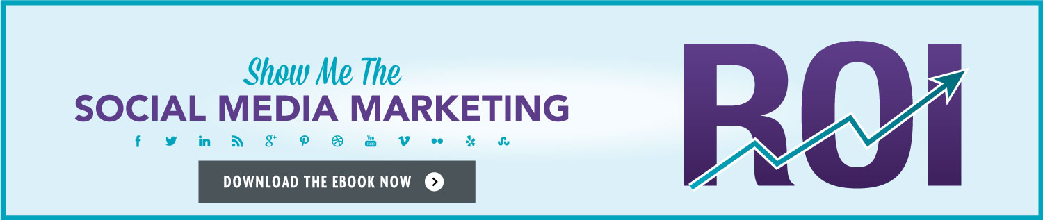 show me the social media marketing roi - download ebook