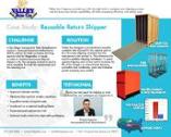 Reusable Shipper