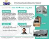 Steel Reinforced Box