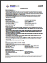 capabilities statement