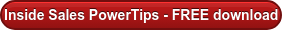 Inside Sales PowerTips - FREE download