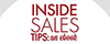 Insdie Sales Tips eBook