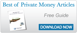 Private Money Lending