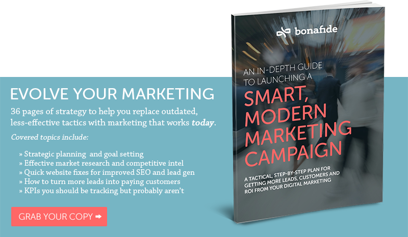 Modern Marketing Guide