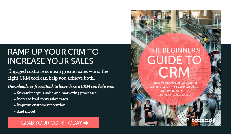 Beginner's Guide of CRM