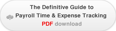 The Definitive Guide to  Payroll Time & Expense Tracking   PDF download