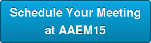 Schedule Your Meeting at AAEM15
