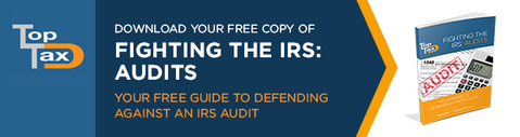 fighting the irs audits