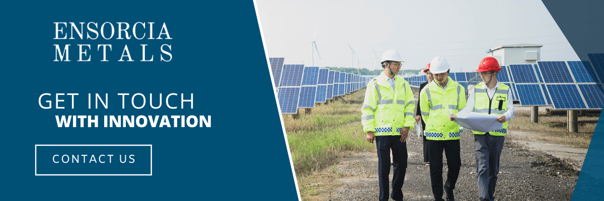Contact Ensorcia Metals
