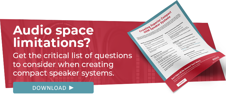 download this resource for creating speaker systems