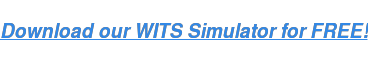 Download our WITS Simulator for FREE!