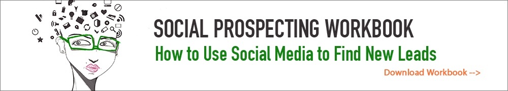 Social Prospecting Workbook