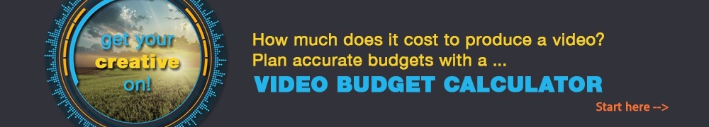 Video Budget Calculator