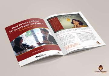 Picking an executive coach, how to pick an executive coach guide