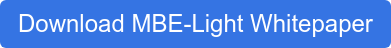 Download MBE-Light Whitepaper