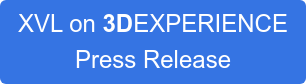 XVL on 3DEXPERIENCE  Press Release