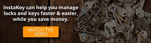 Managing locks and keys should be easy!