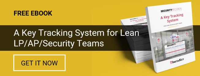 Key Tracking System eBook