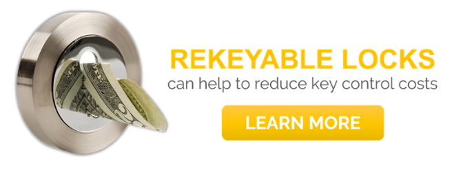 learn more about our rekeyable locks