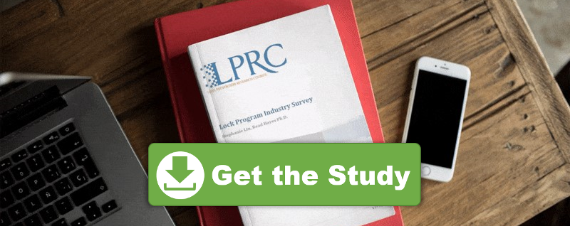 LPRC Lock Program Industry Survey