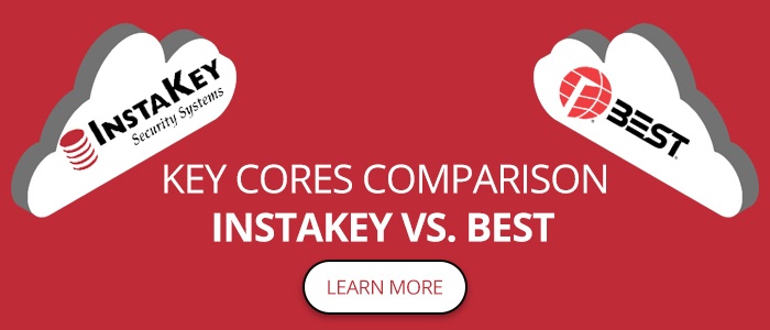 Key Cores Comparison: InstaKey vs. Best