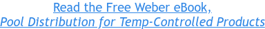 Read the Free Weber eBook,  Pool Distribution for Temp-Controlled Products