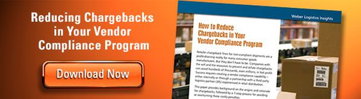 reduce chargebacks vendor compliance
