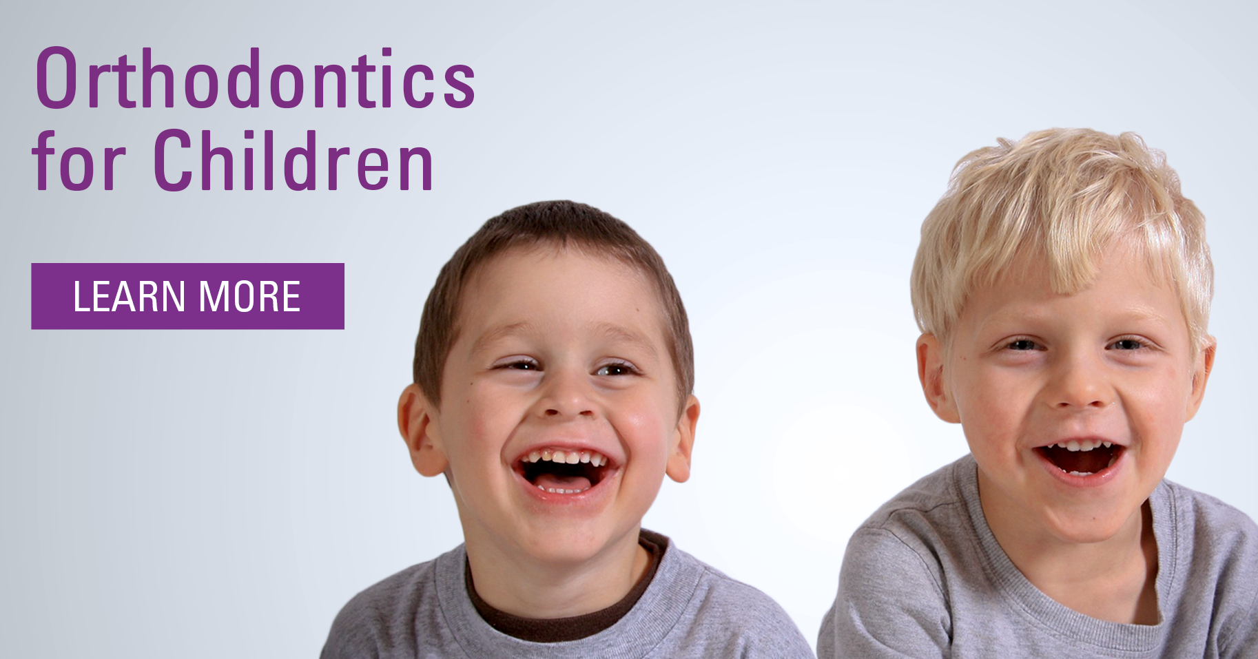 Orthodontics for Children Course Learn More