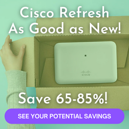 Cisco Refresh 