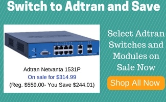 adtran netvanta 1531p