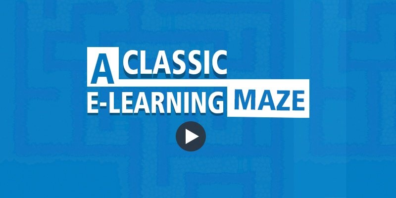 e challenge_A classic elearning maze_c137