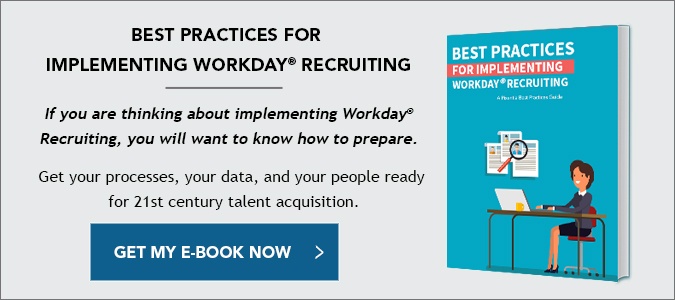 Best Practices For Implementing Workday Recruting