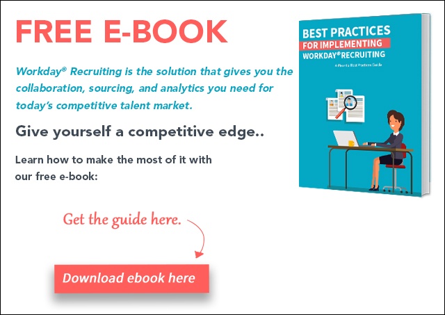 Best Practices For Implementing Workday Recruting