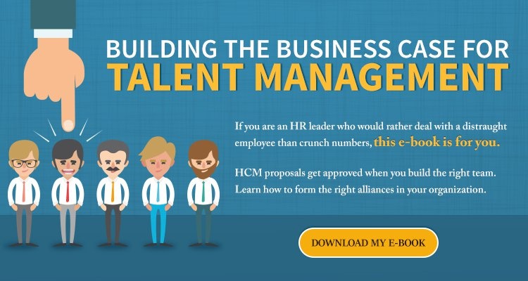Building a business case for talent management system