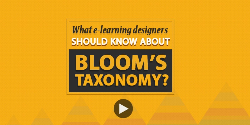 Elearning challenge_18_What e-learning designers should know about Bloom’s Taxonomy_C141