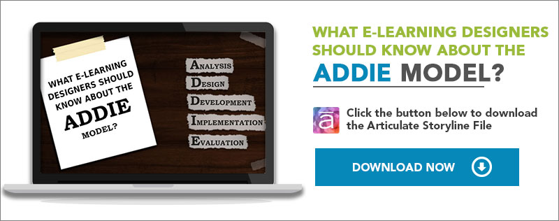 Elearning challenge 16_What elearning designers should know about the ADDIE model_C140