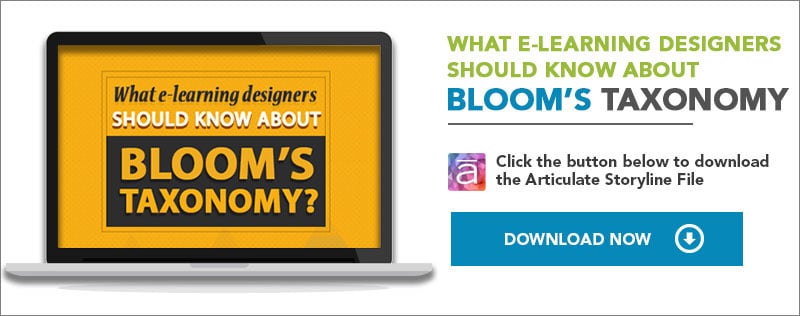 Elearning challenge_18_What e-learning designers should know about Bloom’s Taxonomy_C141