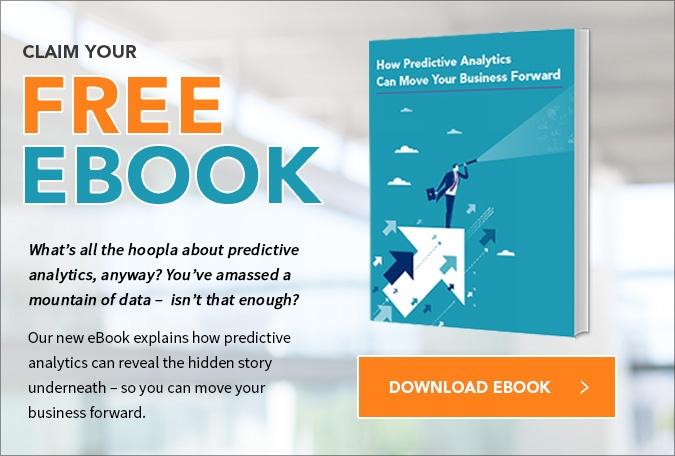How Predictive analytics can move your Business forward