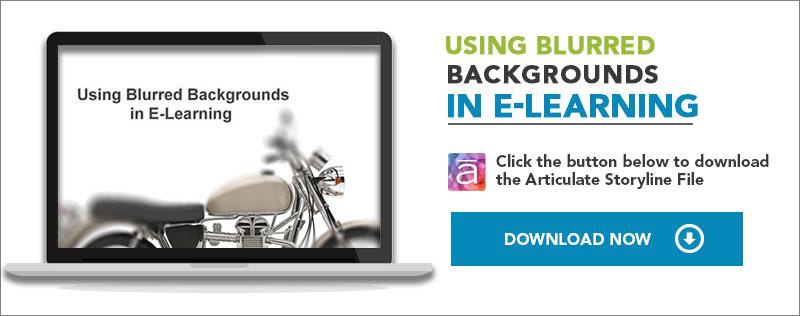 using-blurred-background-in-e-learning_elearning challenge 131