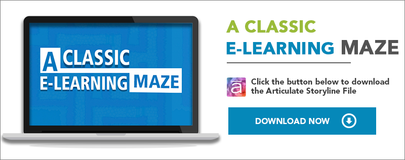 A Classic elearning maze_Elearning challenge_137