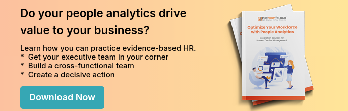 Do your people analytics drive value to your business? 