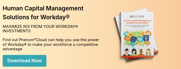 Human Capital Management Solutions for Workday®
