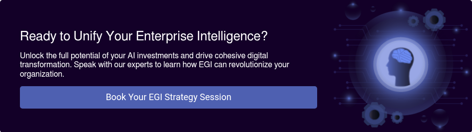 Ready to Unify Your Enterprise Intelligence?