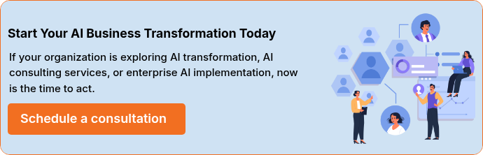 Start Your AI Business Transformation Today